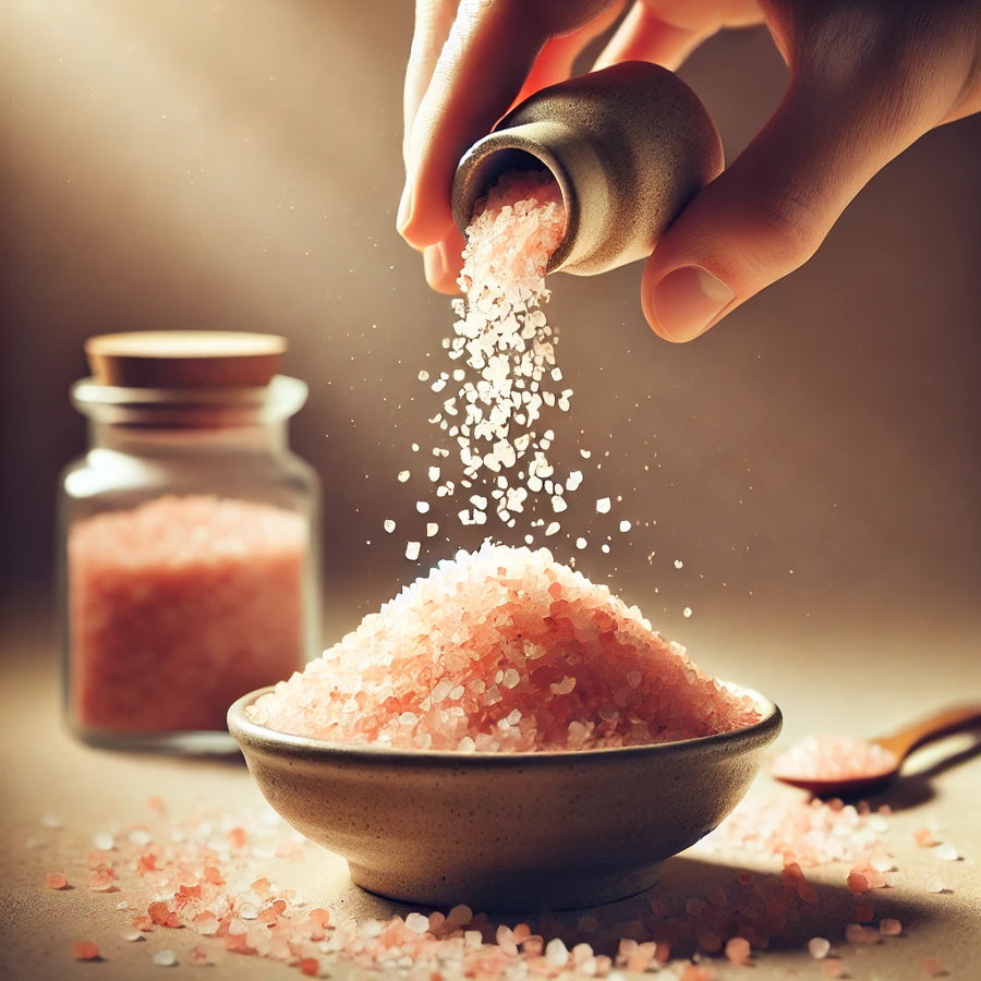 Bulk Himalayan Pink Salt bulk manufacturing