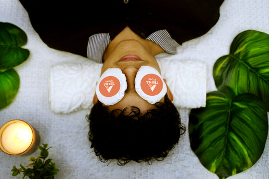 Eye Pillow (Pair)
