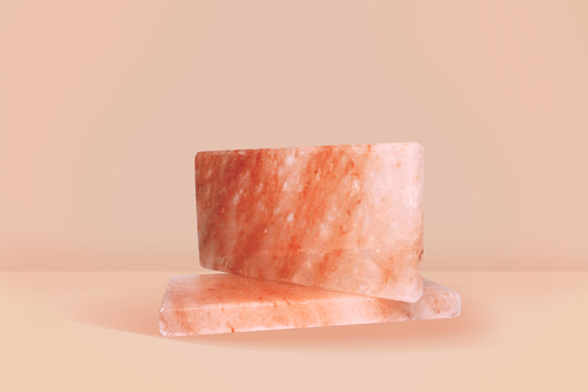 Hot / Cold Salt Plate
