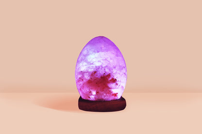 Himalayan Salt USB Lamps (5 Types)