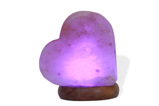 Himalayan Salt USB Lamps (5 Types)